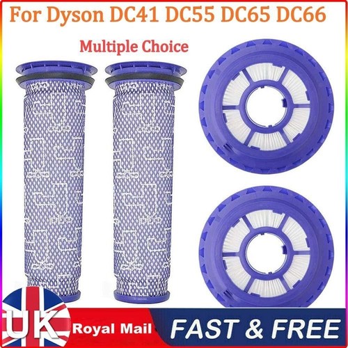 Washable post motor pre - motor, &