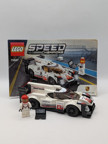 Lego speed champions 75887 - champions,