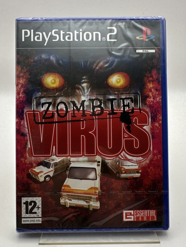 Ps2 zombie virus new and - virus,,