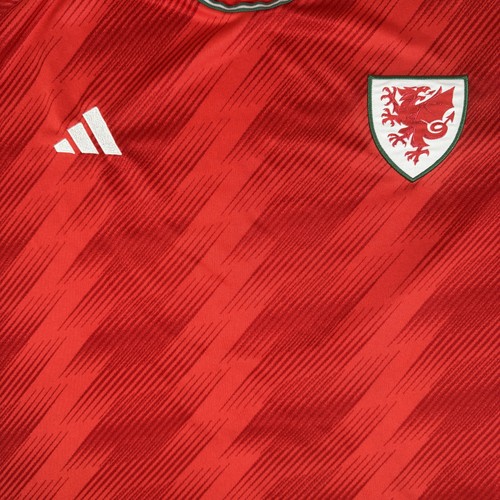 Wales football shirt - football, 2023