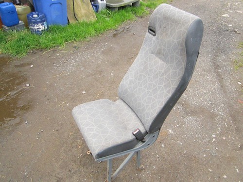 Camper van single seat - van,