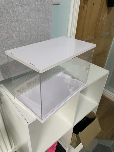 Acrylic display cabinet small - cabinet,