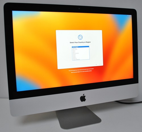 Apple imac 4k - imac, 21.5"(4k