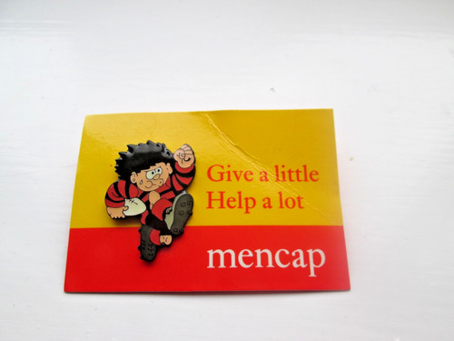 Vintage dennis the menace - dennis,