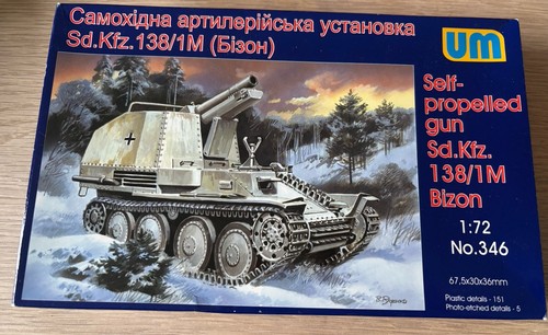 Unimodel 346 kfz 138 m1 - unimodel,