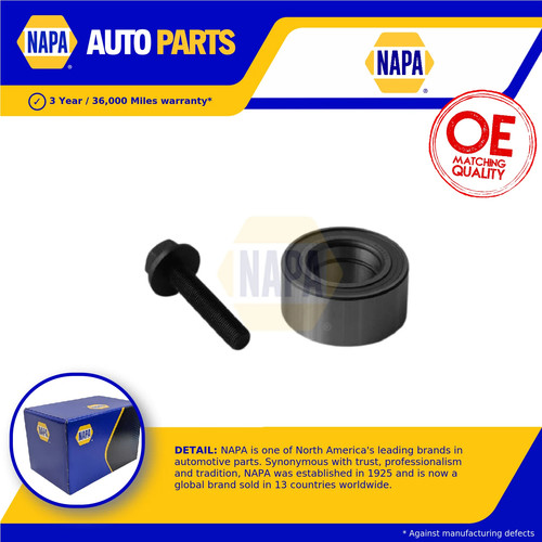 Wheel bearing kit rear pwb1141 - wheel,