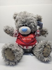 Me To You Bear 10" I Love You This Much Hearted T Shirt With Tags