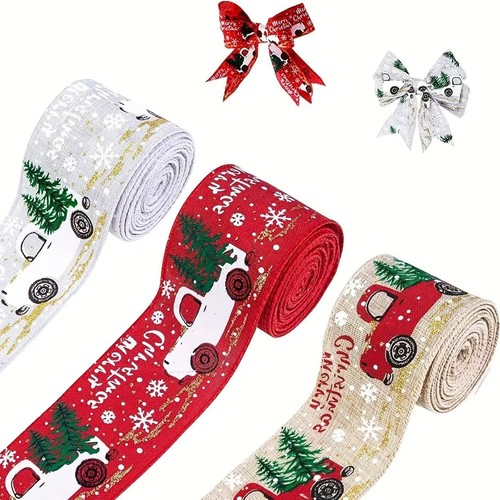 Pack 5cm christmas - 2m, x