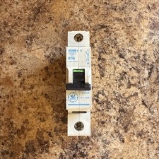 GE Series E MCB 16 Amp Type B