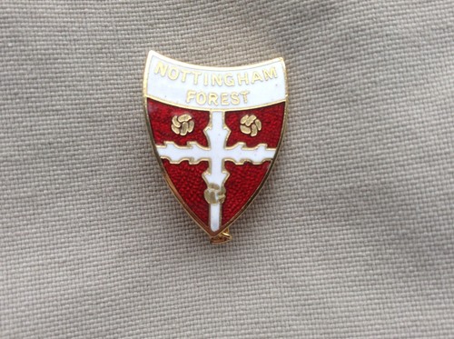 Vintage nottingham forest - vintage,