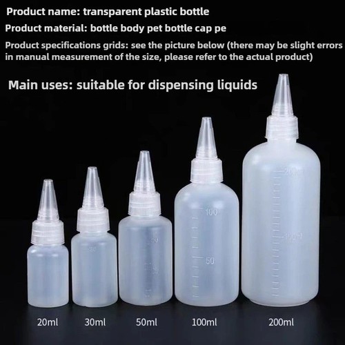 Squeeze bottles pc - squeeze,