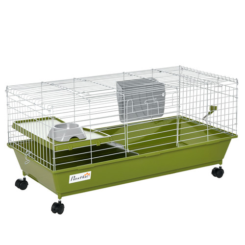 Pawhut 89cm small - small, cage