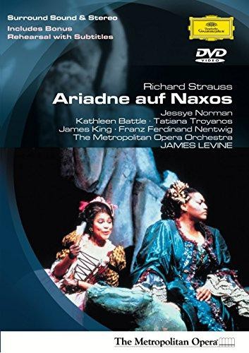Strauss ariadne auf naxos - -,