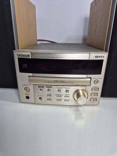 Faulty teac h100 - teac, cd
