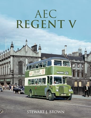 Aec regent stewart - v, j