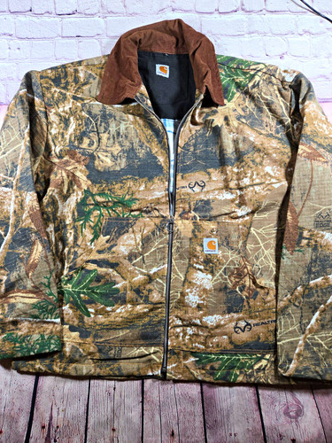 Realtree camo mens lined full - lined,