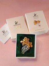 Swarovski Crystal Grapes