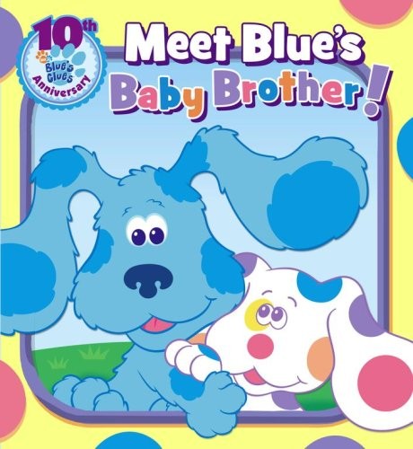Meet blue baby - blue's, brother