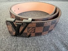 Louis Vuitton Men's Leather