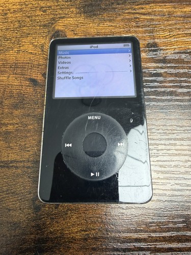 Apple ipod classic 5th - ipod,