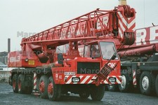 Truck Photo O&K M3 Crane Truck