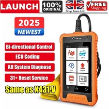 Launch Creader Elite For BENZ Full-System Diagnostic Tool OBD2 Scanner PK X431 V