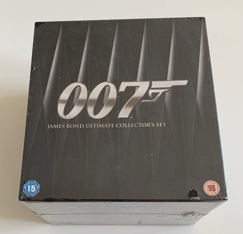 James bond ultimate collection - bond,