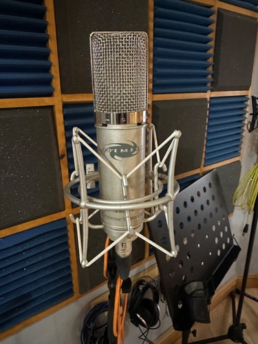 Joe meek jm47a fet condenser - joe,