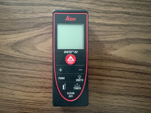 Leica disto laser - disto,