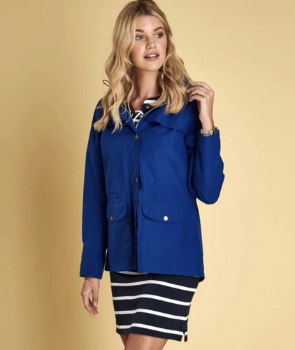 Barbour women blue lunan - women’s,