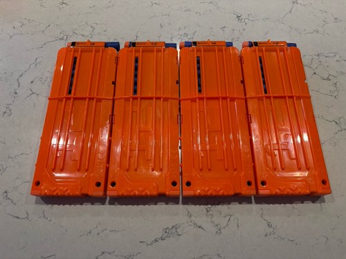 Nerf ammo clip bundle - clip, 12