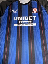 Middlesbrough 2025/26 Away