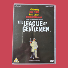 The League of Gentlemen  -