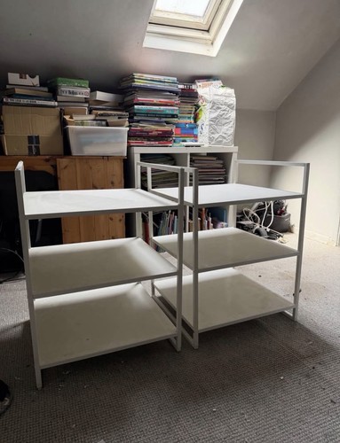 Ikea jonaxel white - ikea,