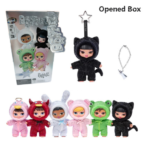 Mga bratz bratziez bling - bratziez,