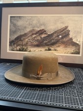 Vintage Stetson (Boss of the
