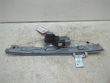 2012 PEUGEOT 207 ALLURE 5 Doors Estate Passenger Door Front Window Regulator LH