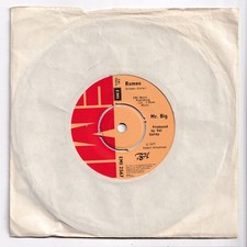 (AM556) Mr Big, Romeo - 1977 -