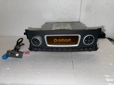 Smart fortwo ZB RADIO BASE car radio stereo player usb, auxinput A4519018600