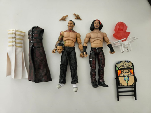 Aew matt and jeff hardy - aew,