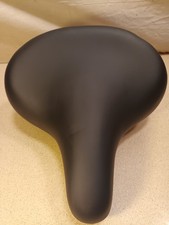 Bike Seat Saddle Large Cushioned for Road Peloton Exercise Comfort Pad