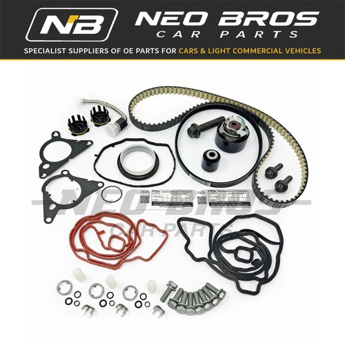 Timing belt kit citroen ds - belt, kit,