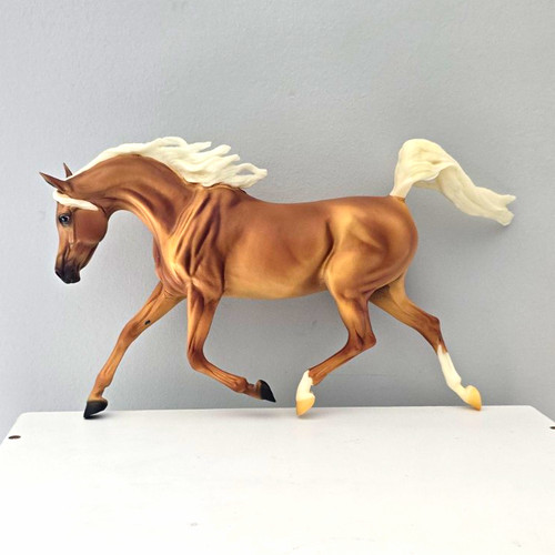 Breyer weather girl sunny - girl,
