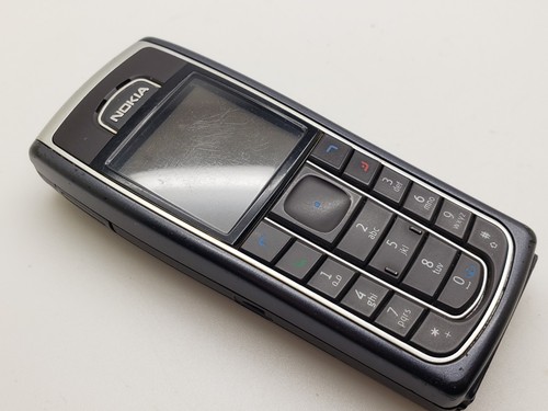 Nokia 6230 black - nokia,
