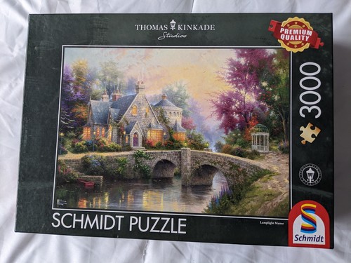 3000 piece schmidt - 3000, thomas