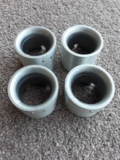 4x Weber DCOE 40 32mm choke