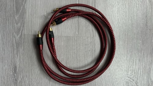 Audioquest sidewinder rca - audioquest,