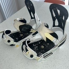Burton EST Snowboard Bindings Size Large