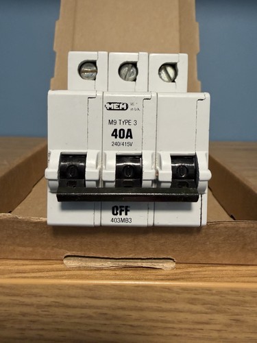 Mem amp type m9 - mem, triple