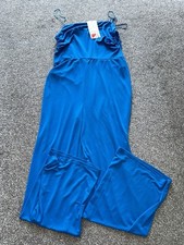 NWT Womens Zara Jumpsuit, Size